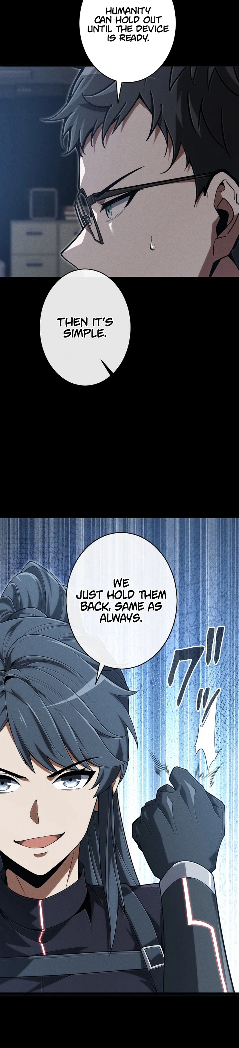 The Ultimate Weapon Returns After 100 Million Years Chapter 25 Page 18