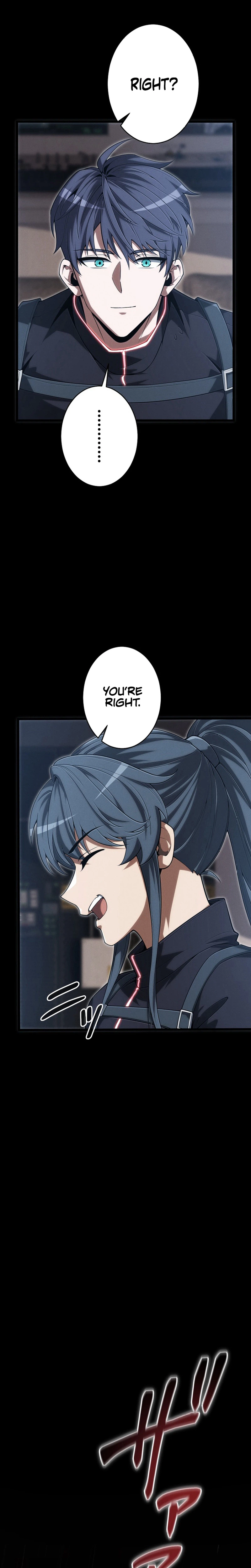 The Ultimate Weapon Returns After 100 Million Years Chapter 25 Page 19