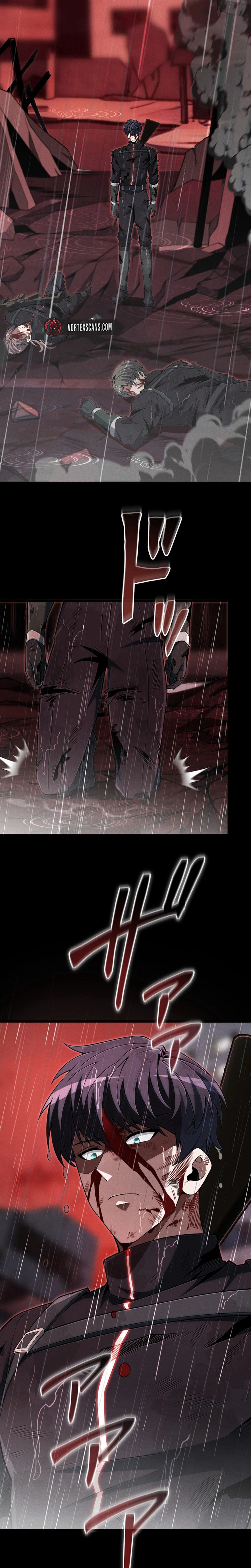 The Ultimate Weapon Returns After 100 Million Years Chapter 25 Page 21