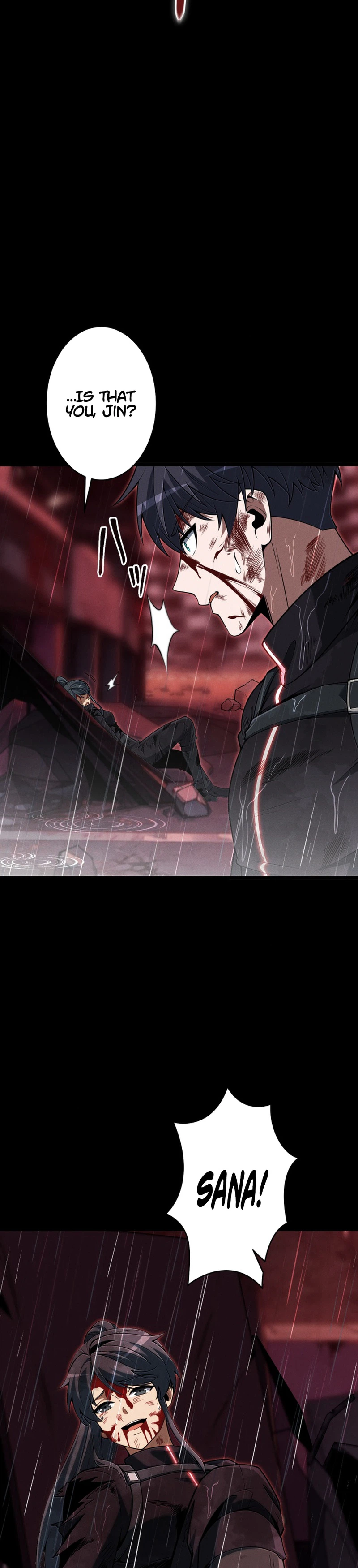 The Ultimate Weapon Returns After 100 Million Years Chapter 25 Page 22