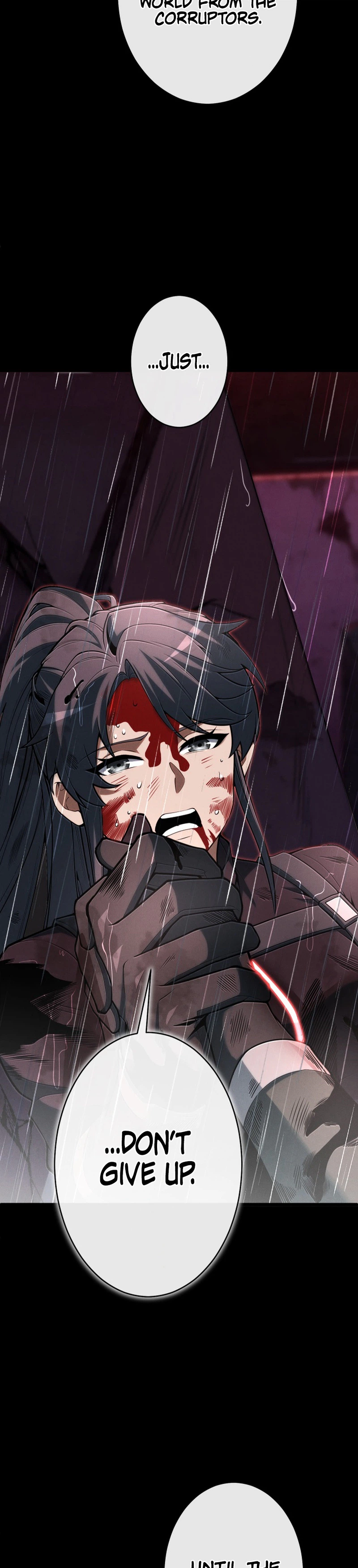 The Ultimate Weapon Returns After 100 Million Years Chapter 25 Page 24