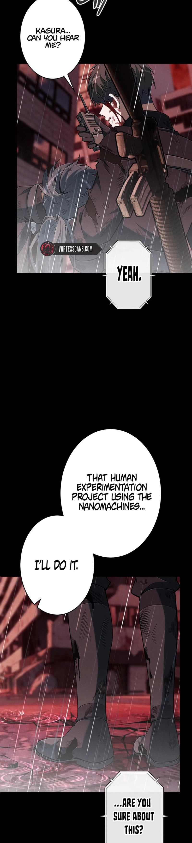 The Ultimate Weapon Returns After 100 Million Years Chapter 25 Page 26