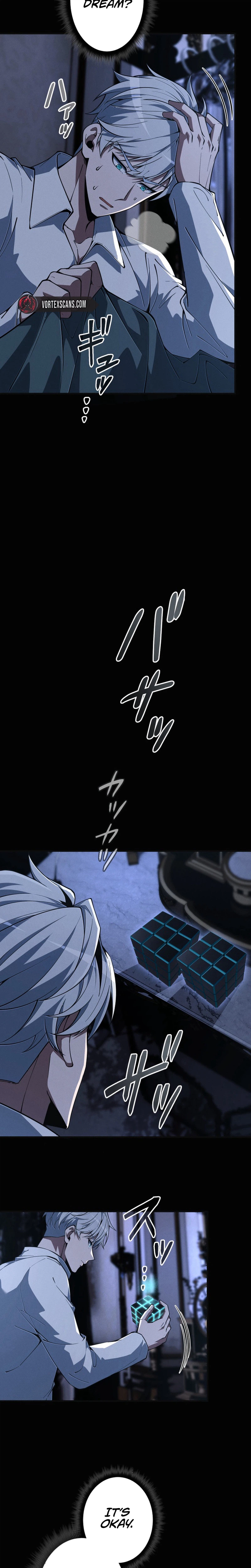 The Ultimate Weapon Returns After 100 Million Years Chapter 25 Page 29
