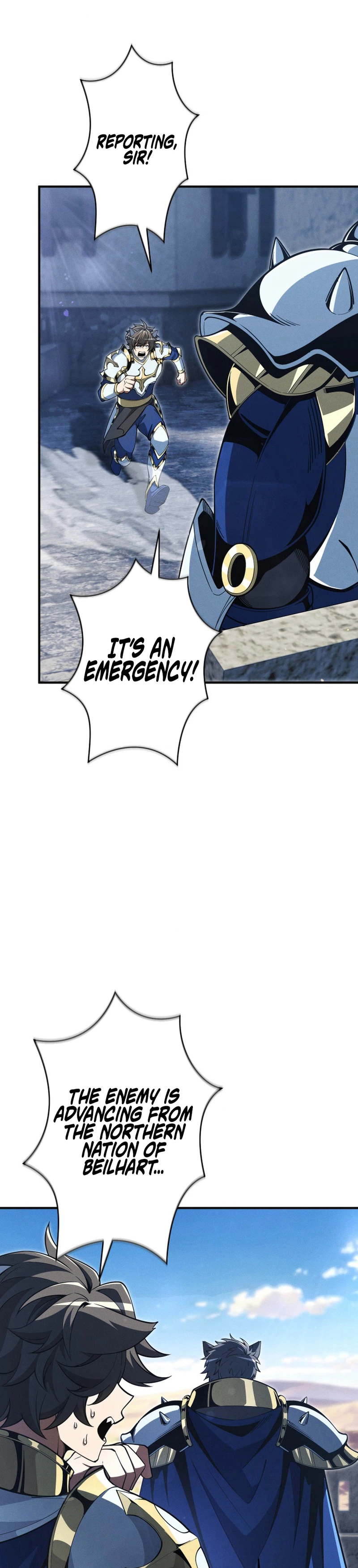The Ultimate Weapon Returns After 100 Million Years Chapter 25 Page 32