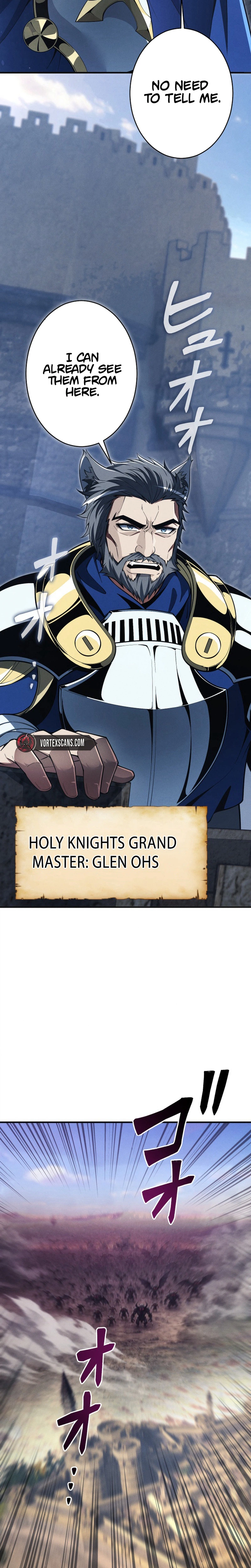 The Ultimate Weapon Returns After 100 Million Years Chapter 25 Page 33