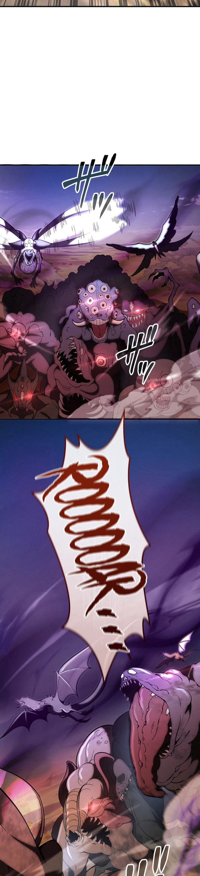 The Ultimate Weapon Returns After 100 Million Years Chapter 25 Page 34