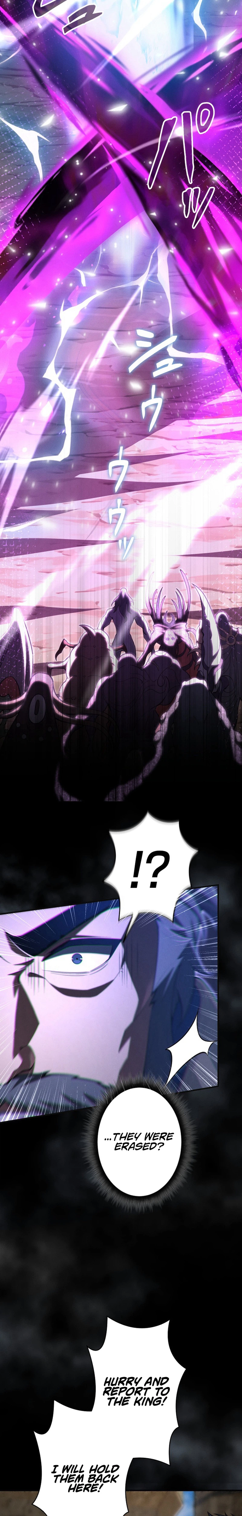 The Ultimate Weapon Returns After 100 Million Years Chapter 25 Page 37