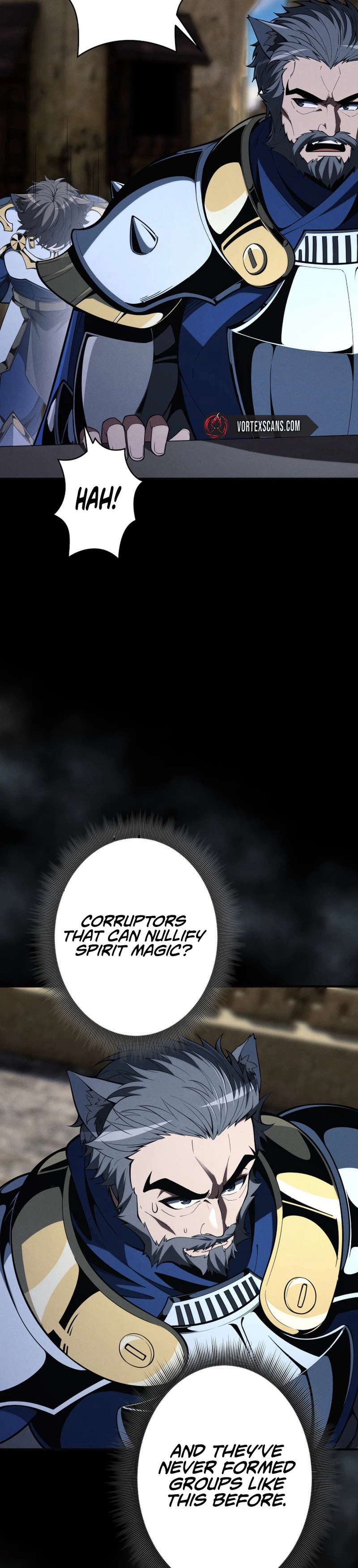 The Ultimate Weapon Returns After 100 Million Years Chapter 25 Page 38