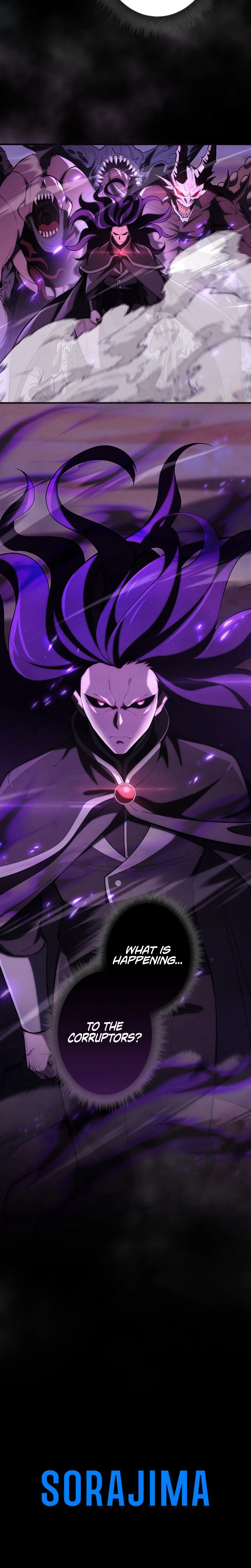 The Ultimate Weapon Returns After 100 Million Years Chapter 25 Page 39