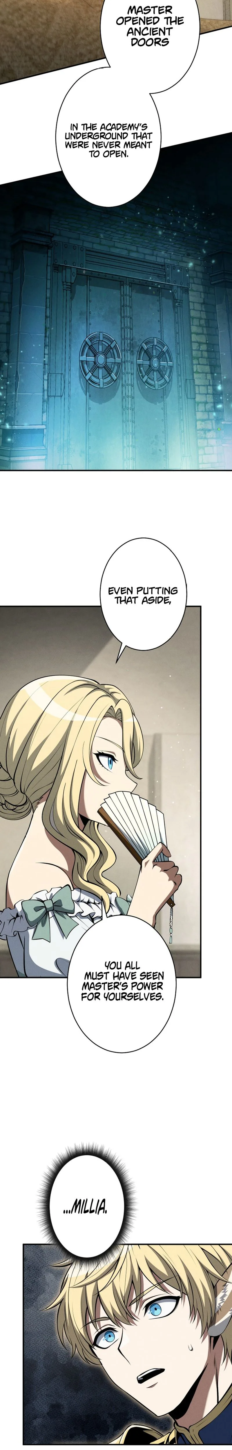 The Ultimate Weapon Returns After 100 Million Years Chapter 19 Page 7