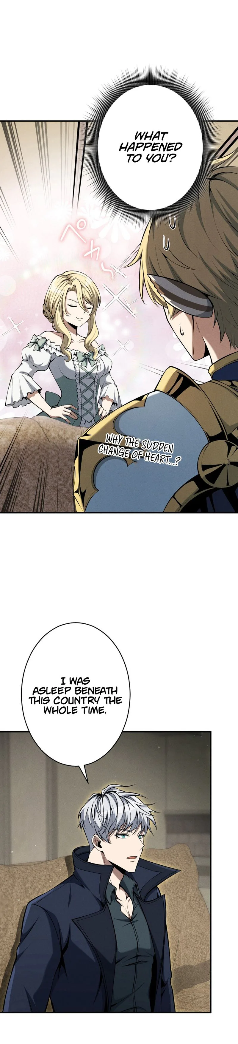The Ultimate Weapon Returns After 100 Million Years Chapter 19 Page 8