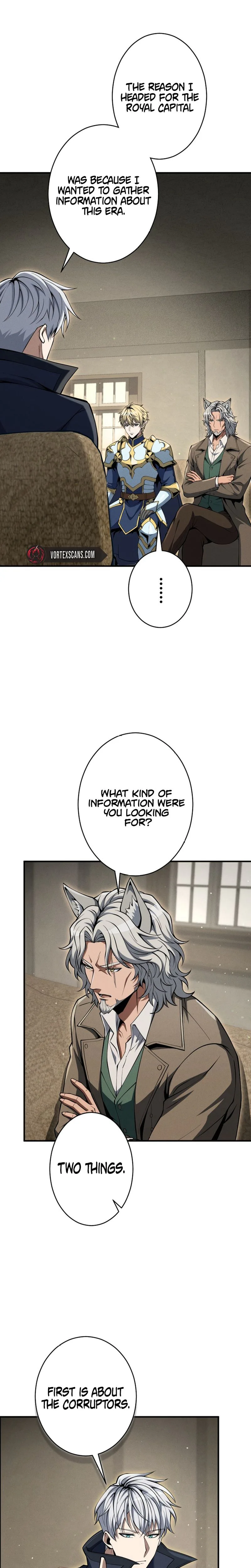 The Ultimate Weapon Returns After 100 Million Years Chapter 19 Page 9