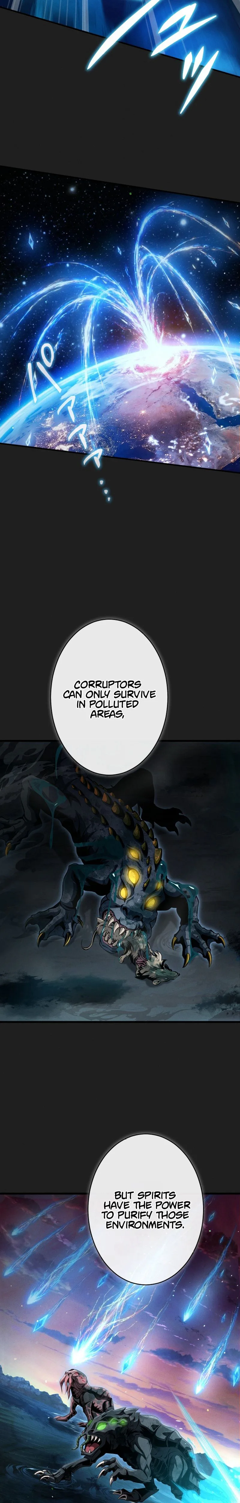 The Ultimate Weapon Returns After 100 Million Years Chapter 19 Page 13