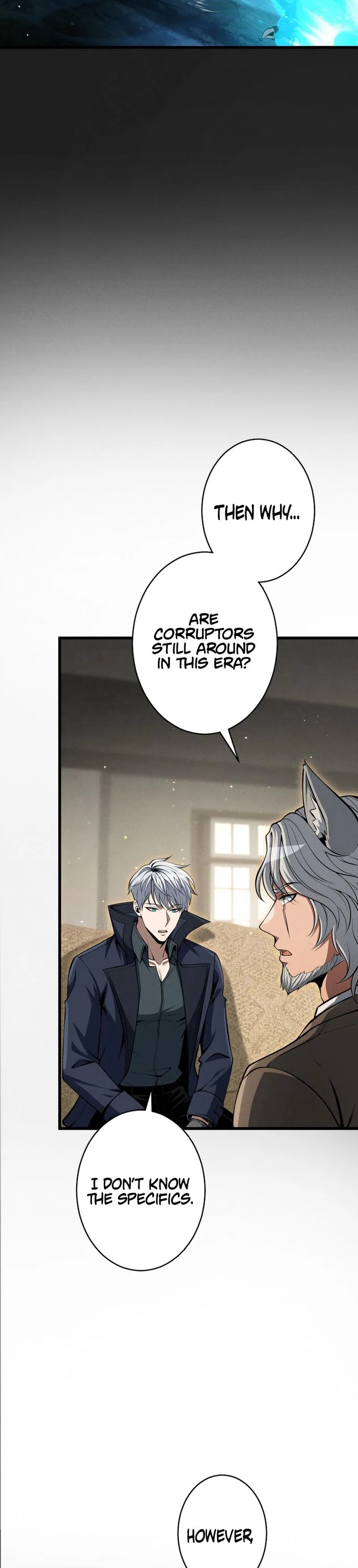The Ultimate Weapon Returns After 100 Million Years Chapter 19 Page 14