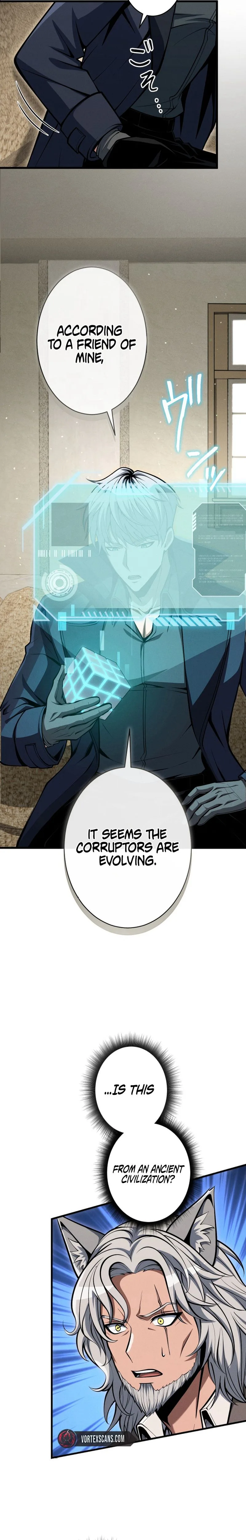 The Ultimate Weapon Returns After 100 Million Years Chapter 19 Page 15