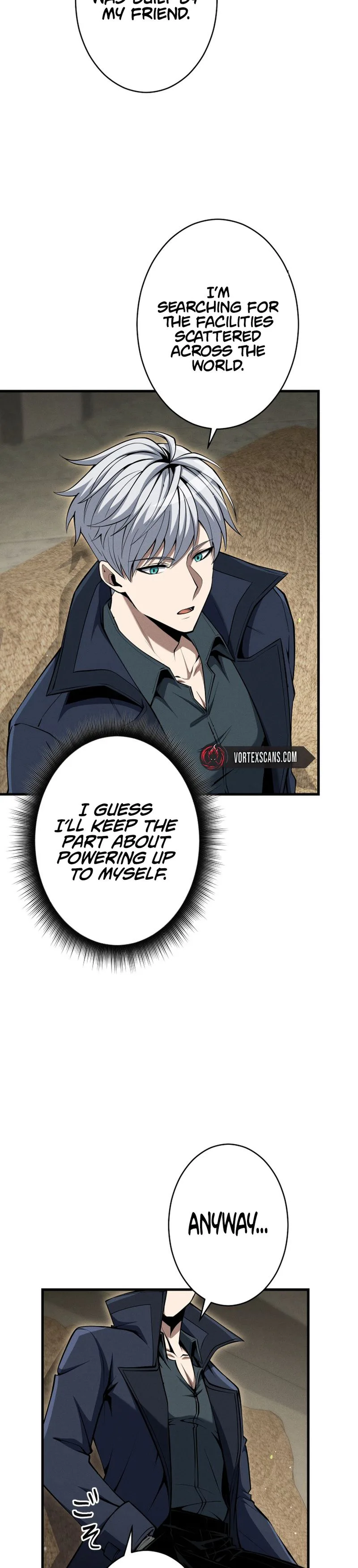 The Ultimate Weapon Returns After 100 Million Years Chapter 19 Page 18