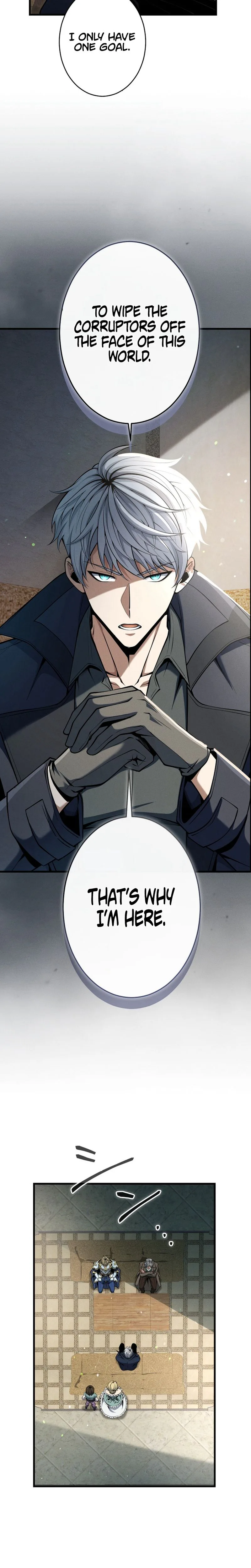 The Ultimate Weapon Returns After 100 Million Years Chapter 19 Page 19