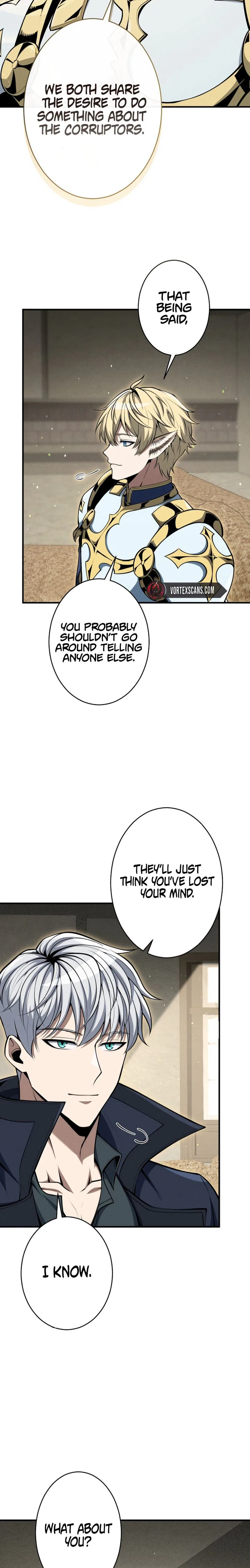 The Ultimate Weapon Returns After 100 Million Years Chapter 19 Page 21