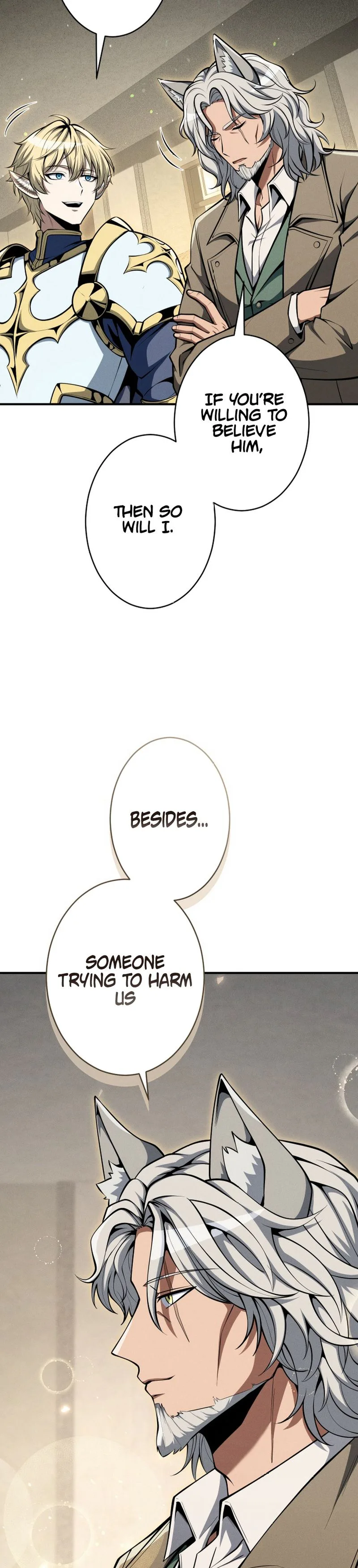The Ultimate Weapon Returns After 100 Million Years Chapter 19 Page 22