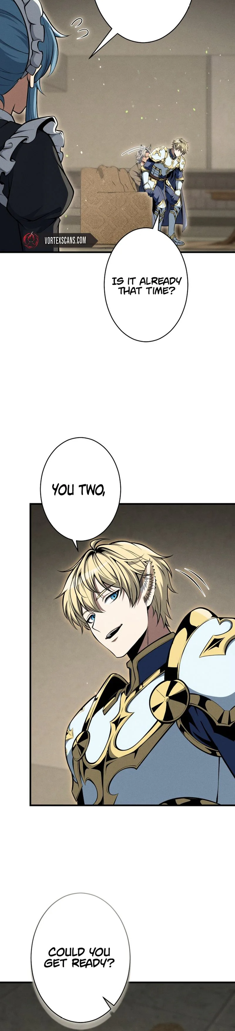 The Ultimate Weapon Returns After 100 Million Years Chapter 19 Page 24
