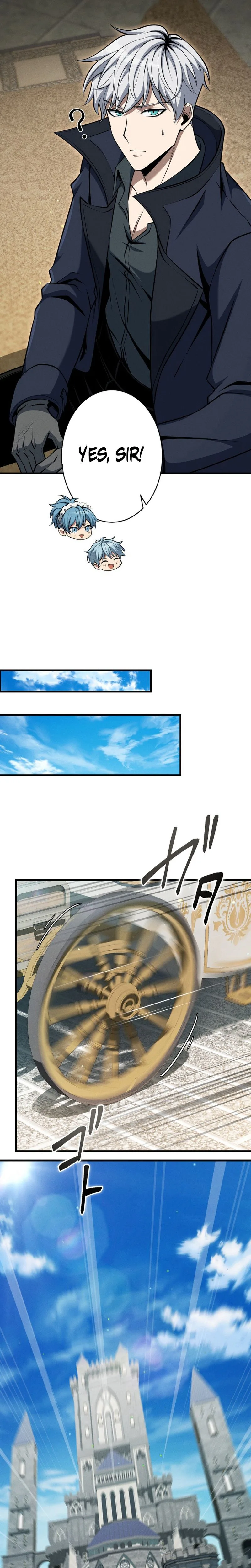 The Ultimate Weapon Returns After 100 Million Years Chapter 19 Page 25