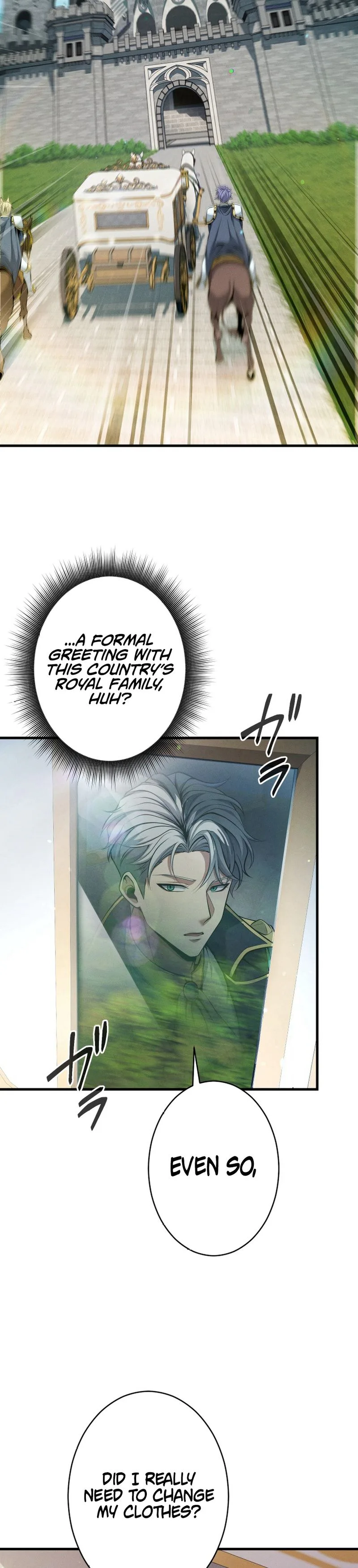 The Ultimate Weapon Returns After 100 Million Years Chapter 19 Page 26