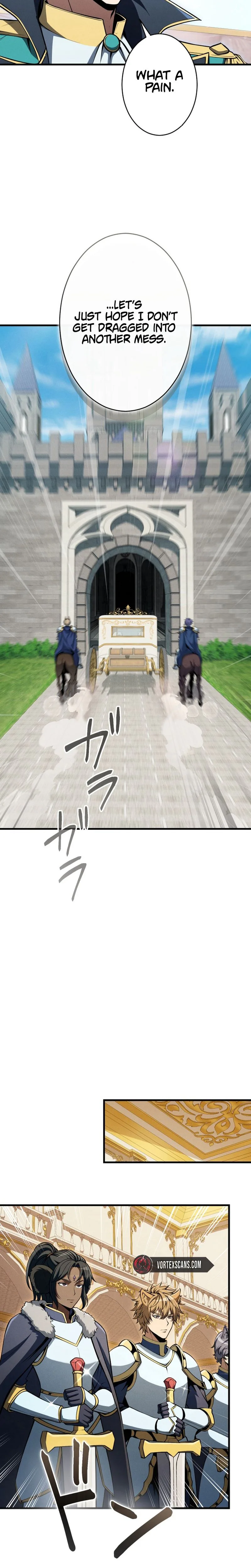 The Ultimate Weapon Returns After 100 Million Years Chapter 19 Page 29