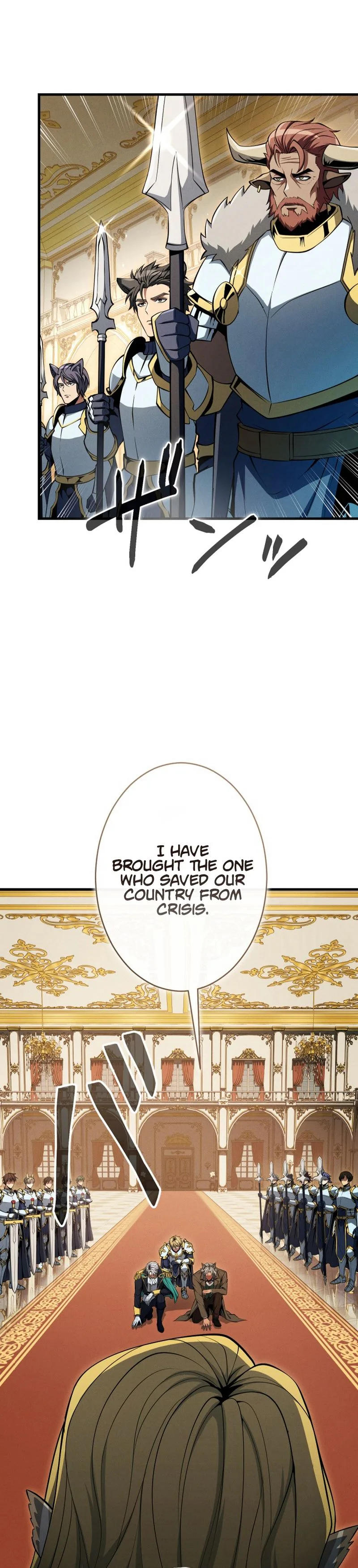 The Ultimate Weapon Returns After 100 Million Years Chapter 19 Page 30