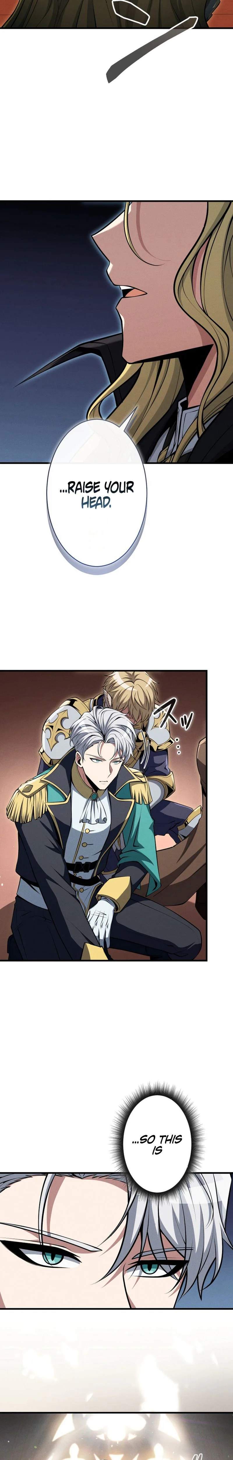 The Ultimate Weapon Returns After 100 Million Years Chapter 19 Page 31