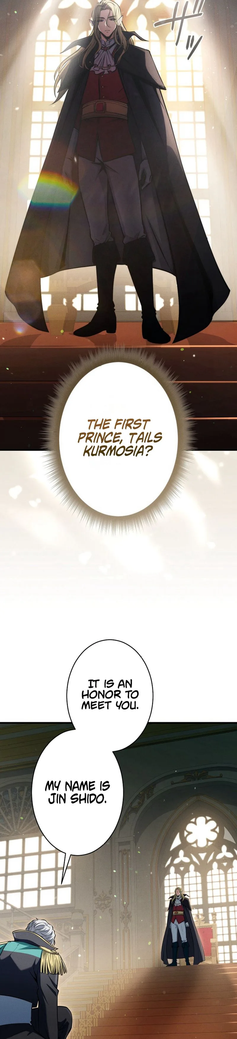 The Ultimate Weapon Returns After 100 Million Years Chapter 19 Page 32