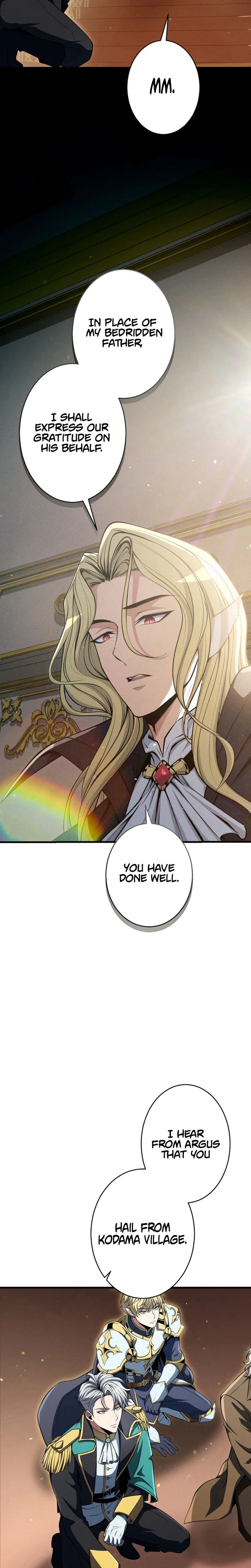 The Ultimate Weapon Returns After 100 Million Years Chapter 19 Page 33
