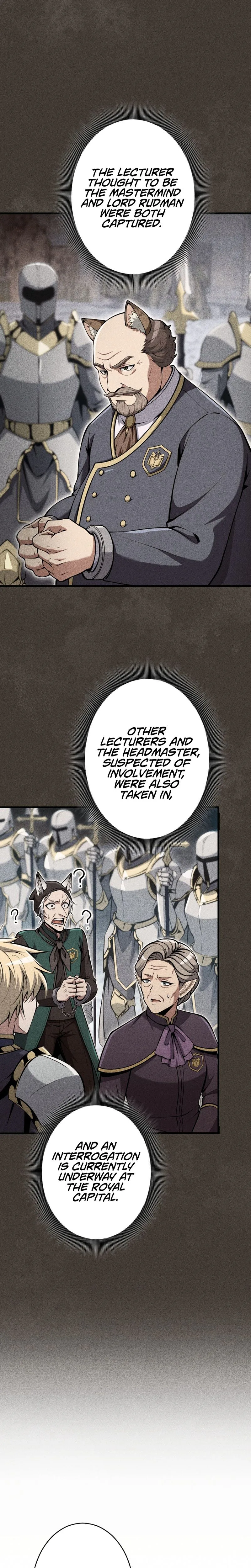 The Ultimate Weapon Returns After 100 Million Years Chapter 18 Page 7
