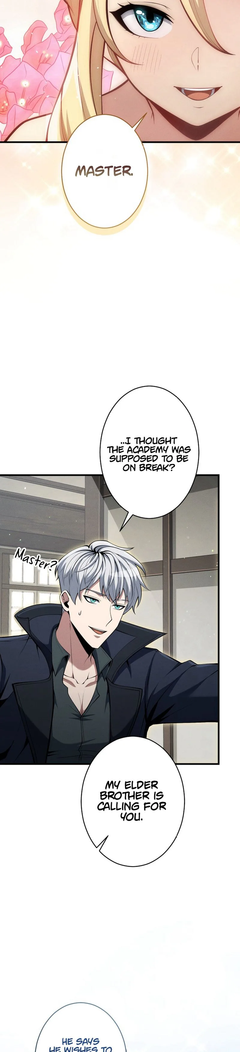 The Ultimate Weapon Returns After 100 Million Years Chapter 18 Page 12