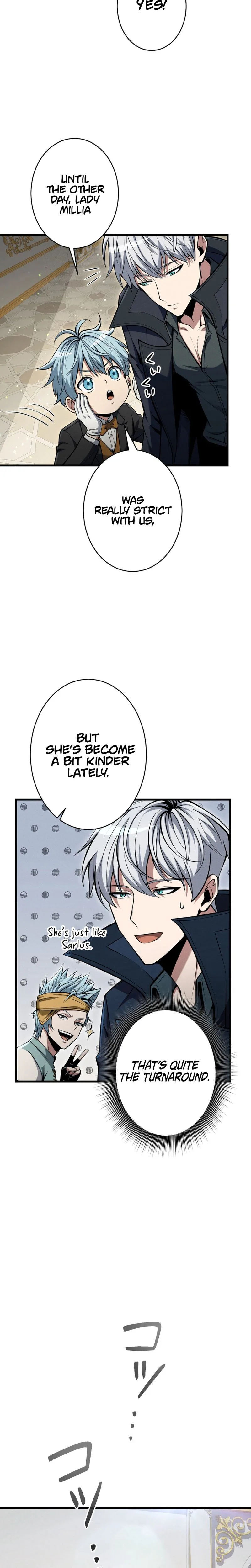 The Ultimate Weapon Returns After 100 Million Years Chapter 18 Page 23