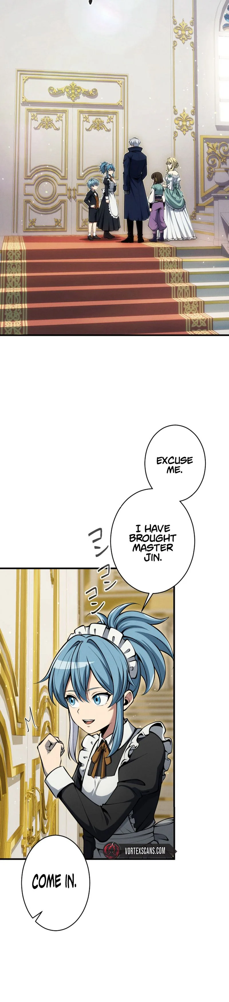 The Ultimate Weapon Returns After 100 Million Years Chapter 18 Page 24