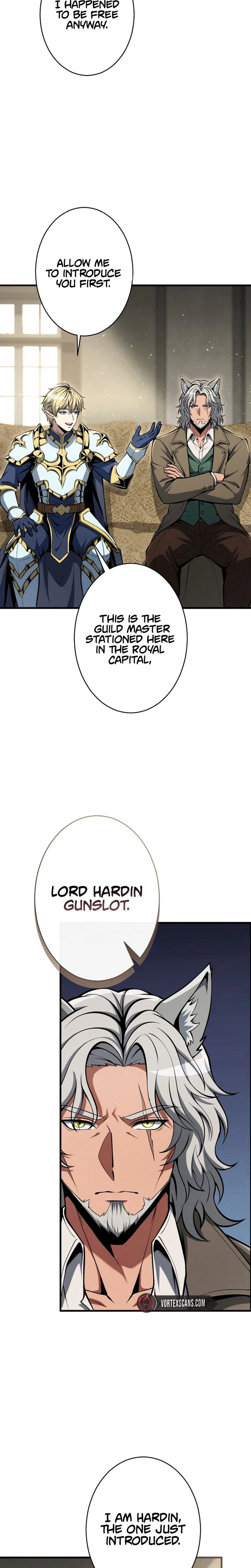 The Ultimate Weapon Returns After 100 Million Years Chapter 18 Page 27