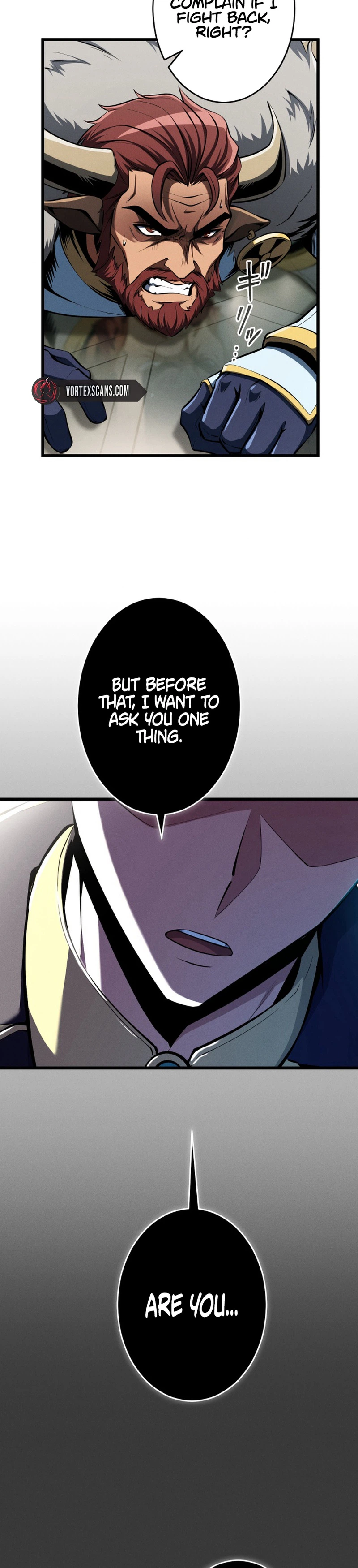The Ultimate Weapon Returns After 100 Million Years Chapter 21 Page 6