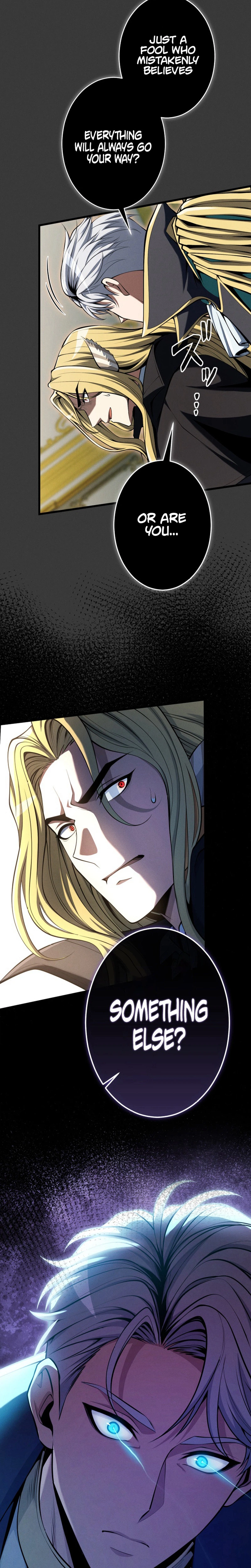 The Ultimate Weapon Returns After 100 Million Years Chapter 21 Page 7