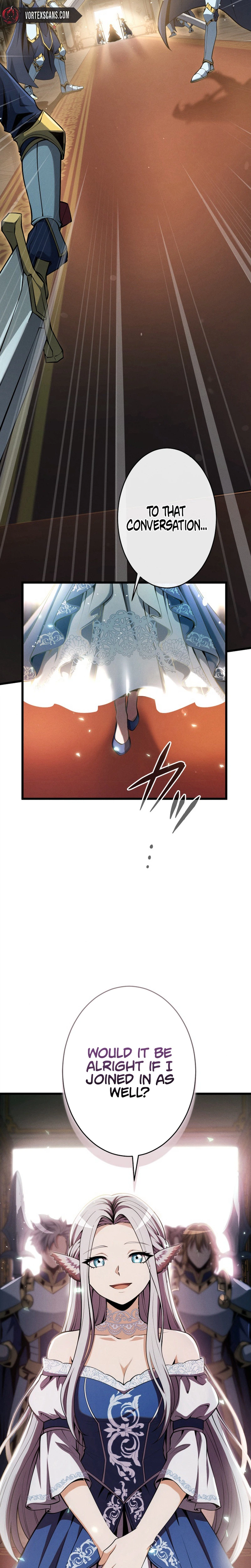 The Ultimate Weapon Returns After 100 Million Years Chapter 21 Page 9