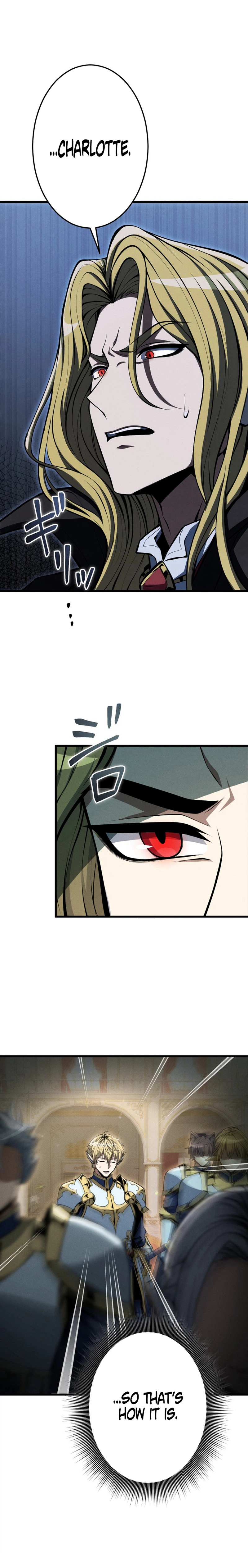 The Ultimate Weapon Returns After 100 Million Years Chapter 21 Page 13