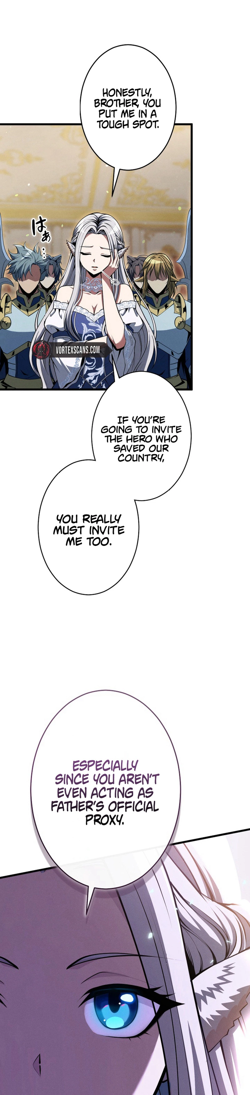 The Ultimate Weapon Returns After 100 Million Years Chapter 21 Page 14