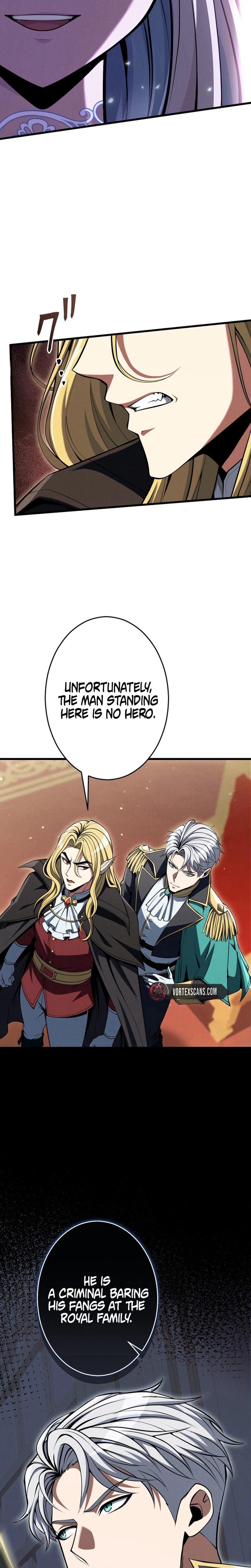 The Ultimate Weapon Returns After 100 Million Years Chapter 21 Page 15