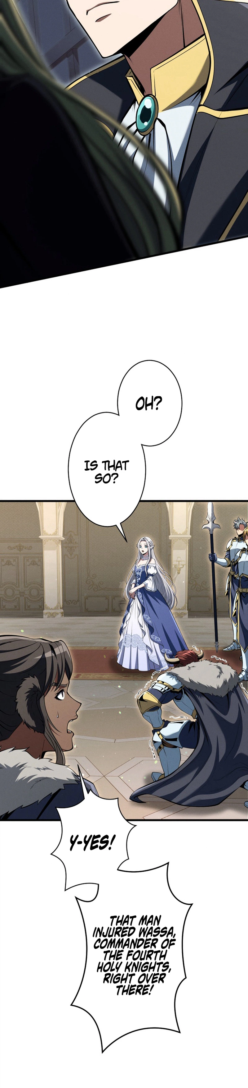 The Ultimate Weapon Returns After 100 Million Years Chapter 21 Page 16