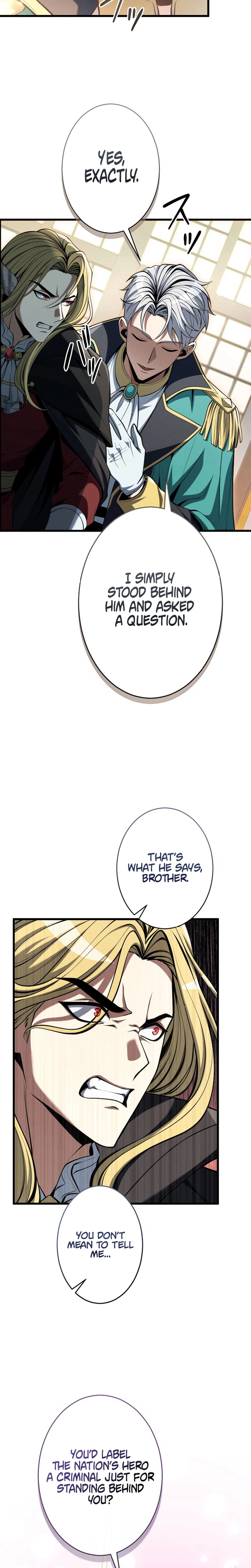 The Ultimate Weapon Returns After 100 Million Years Chapter 21 Page 19
