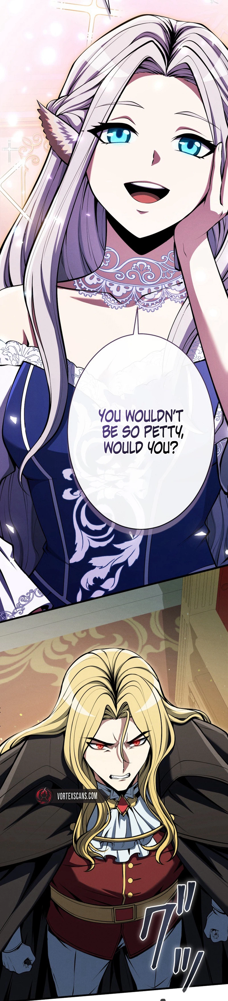 The Ultimate Weapon Returns After 100 Million Years Chapter 21 Page 20