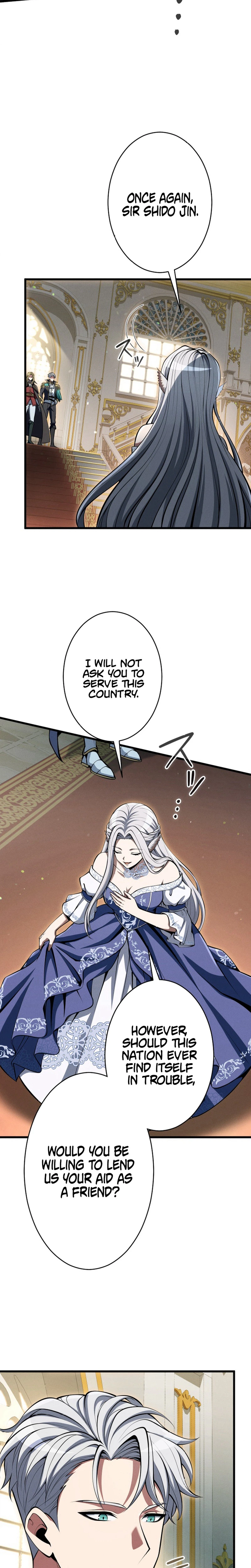 The Ultimate Weapon Returns After 100 Million Years Chapter 21 Page 21