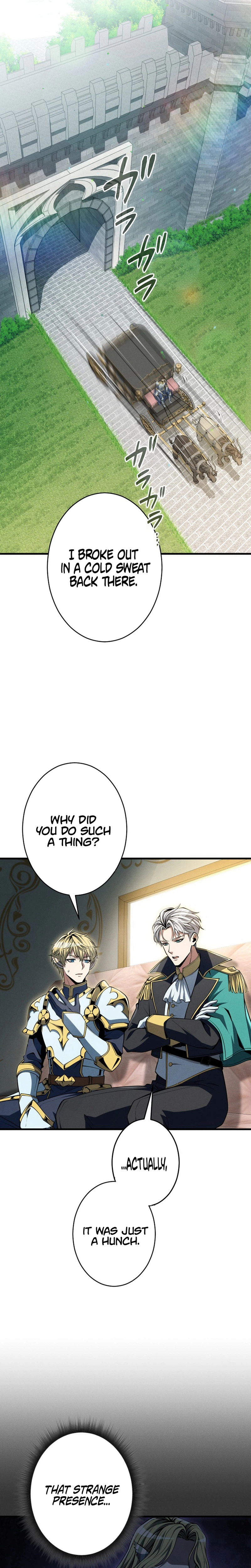 The Ultimate Weapon Returns After 100 Million Years Chapter 21 Page 25