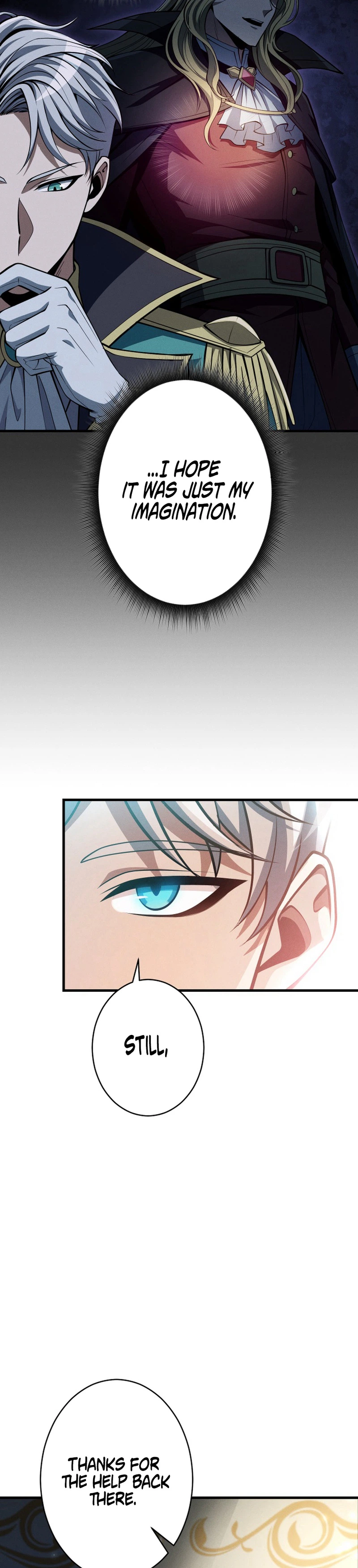 The Ultimate Weapon Returns After 100 Million Years Chapter 21 Page 26