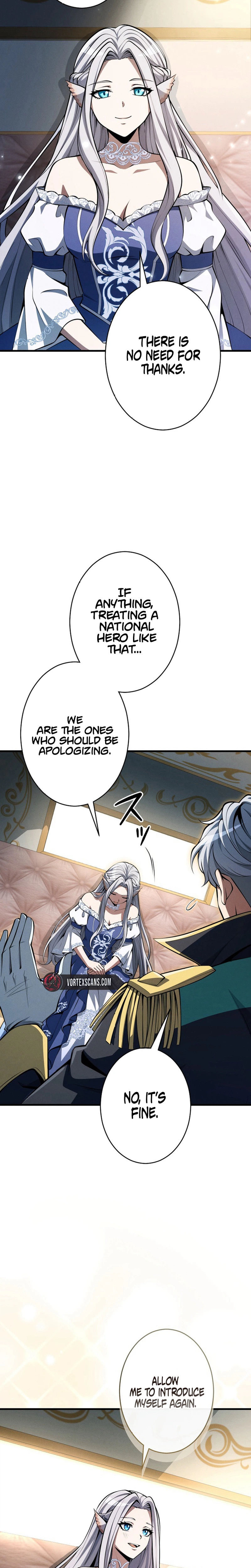 The Ultimate Weapon Returns After 100 Million Years Chapter 21 Page 27