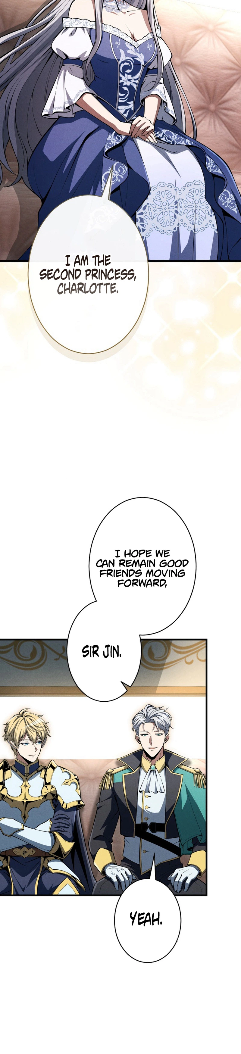 The Ultimate Weapon Returns After 100 Million Years Chapter 21 Page 28